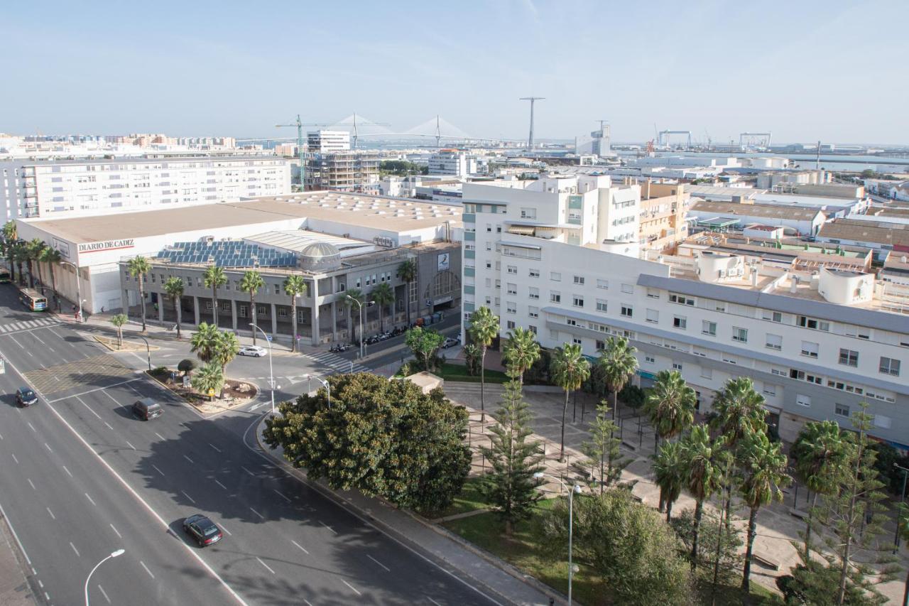 Apartamento La Atalaya De Cadiz Exterior photo